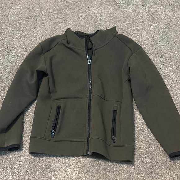 Lightweight Zip Jacket - Picture 1 of 4